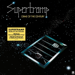 LP - Crime of the Century - Supertramp