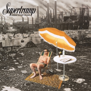 LP - Crisis? What Crisis? - Supertramp