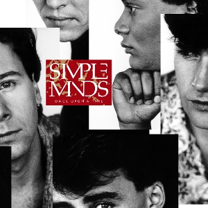 LP - Once Upon a Time - Simple Minds