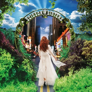 LP - Scissor Sisters - Scissor Sisters