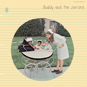 LP - Buddy and the Juniors - Buddy & Junior Mance & Junior Wells Guy
