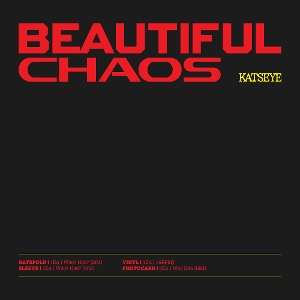 LP - Beautiful Chaos - Katseye