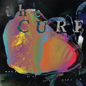 LP - Mixes of a Lost World - Cure