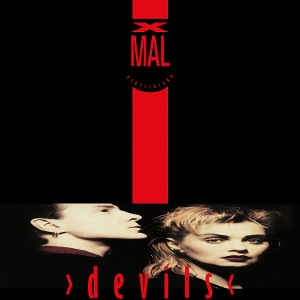 LP - Devils - Xmal Deutschland