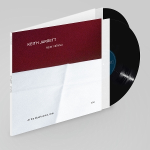 LP - New Vienna - At the Musikverein, 2016 - Keith Jarrett