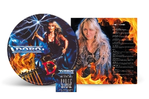 LP - Force Majeure - Doro