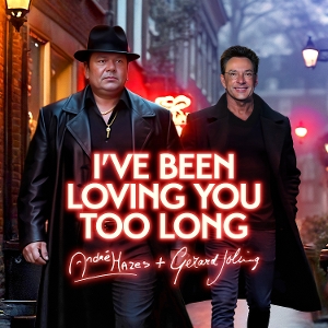 12in - 7-I've Been Loving You Too Long - Andre & Gerard Joling Hazes