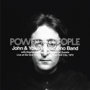 LP - Power To the People - John & Yoko Ono & Plastic Ono Band Lennon