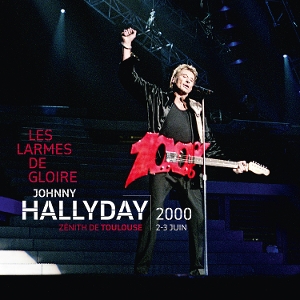 12in - 7-Les Larmes De Gloire - Johnny Hallyday