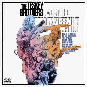 LP - Live At the Hammersmith Apollo - Teskey Brothers
