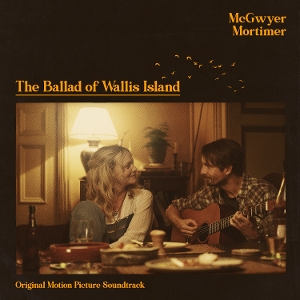 LP - The Ballad of Wallis Island - Tom & Carey Mulligan Basden