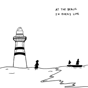 LP - At the Beach, In Every Life - Gigi Perez