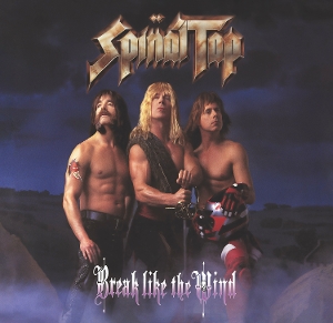 LP - Break Like the Wind - Spinal Tap