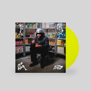 LP - Lieve Monsters - Sef