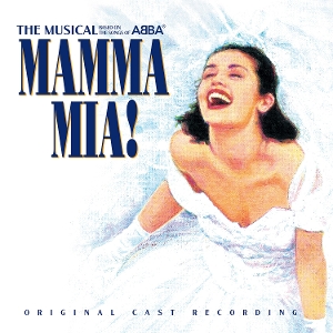 LP - Mamma Mia - Original London Cast