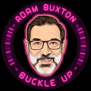 LP - Buckle Up - Adam Buxton