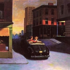 LP - Crush - Orchestral Manoeuvres In the Dark