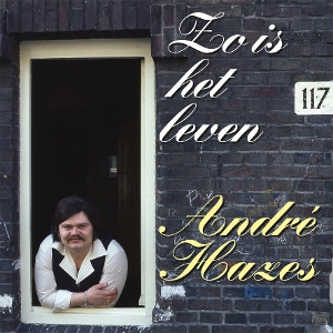 LP - Zo is Het Leven - Andre Hazes