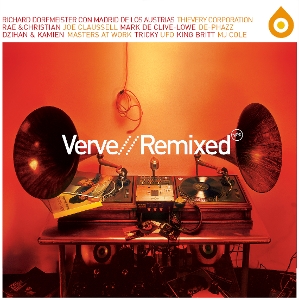 LP - Verve Remixed - V/A