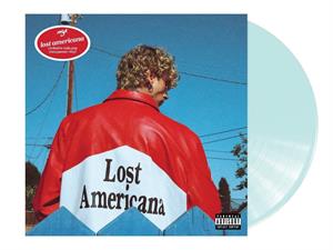 LP - Lost Americana - Mgk