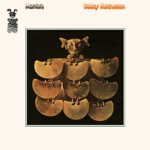 LP - Montara - Bobby Hutcherson