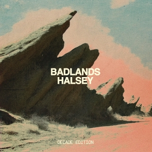 LP - Badlands - Halsey