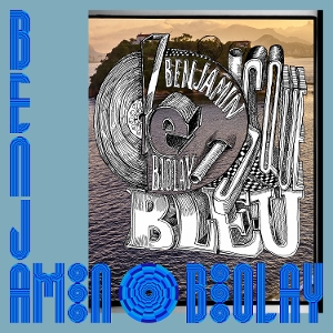 LP - Le Disque Bleu - Benjamin Biolay