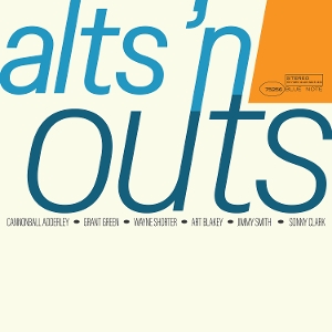 LP - Blue Note: Alts 'N Outs - V/A