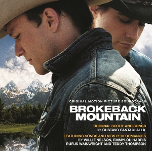 LP - Brokeback Mountain - V/A