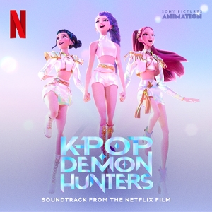 LP - Kpop Demon Hunters - V/A