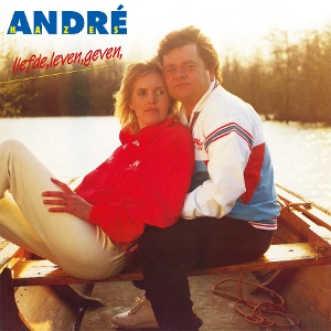 LP - Liefde, Leven, Geven - Andre Hazes