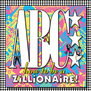LP - How To Be ...A Zillionaire! - Abc