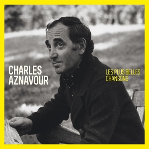 LP - Les Plus Belles Chansons - Charles Aznavour