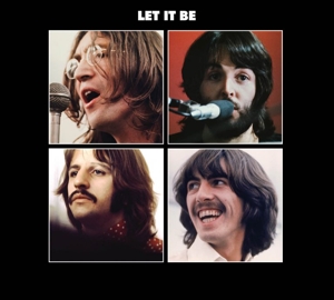 LP - Let It Be - Beatles