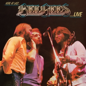 LP - Here At Last - Bee Gees