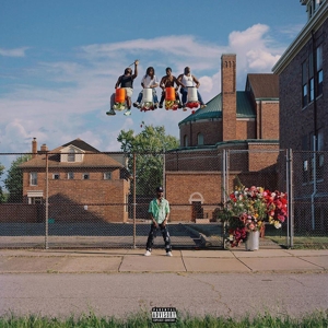 LP - Detroit 2 - Big Sean