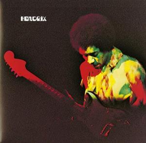 LP - Band of Gypsys - Jimi Hendrix