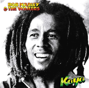 LP - Kaya - Bob Marley & the Wailers