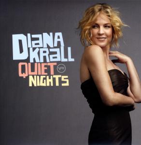 LP - Quiet Nights - Diana Krall