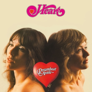 LP - Dreamboat Annie - Heart