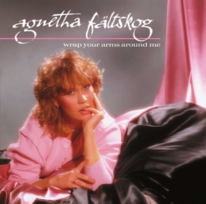 LP - Wrap Your Arms Around Me - Agnetha Faltskog
