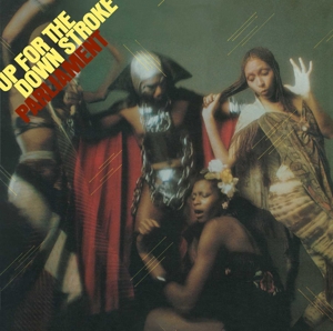 LP - Up For the Downstroke - Parliament