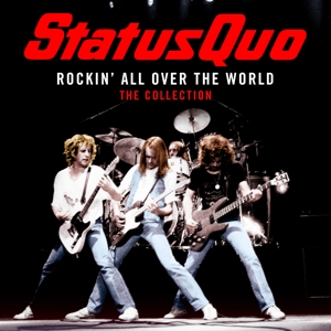 LP - Rockin' All Over the World - Status Quo