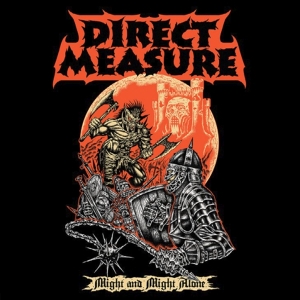 LP - Might and Might Alone - Direct Measure