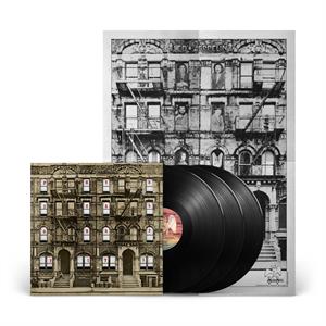 LP - Physical Graffiti - Led Zeppelin