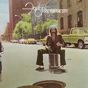 LP - Fool For the City - Foghat