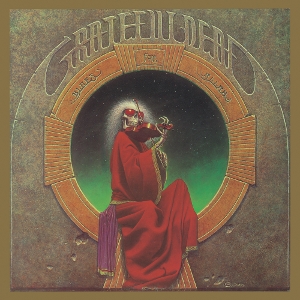 LP - Blues For Allah - Grateful Dead