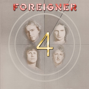 LP - 4 - Foreigner