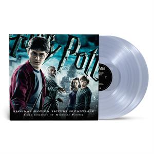 LP - Harry Potter and the Half-Blood Prince - Nicholas Hooper
