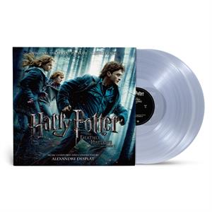 LP - Harry Potter and the Deathly Hallows Part 1 - Alexandre Desplat